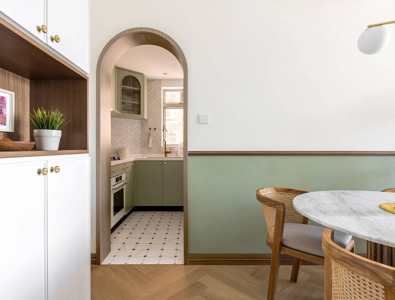 Vision City interior design project Right horizontal image 2